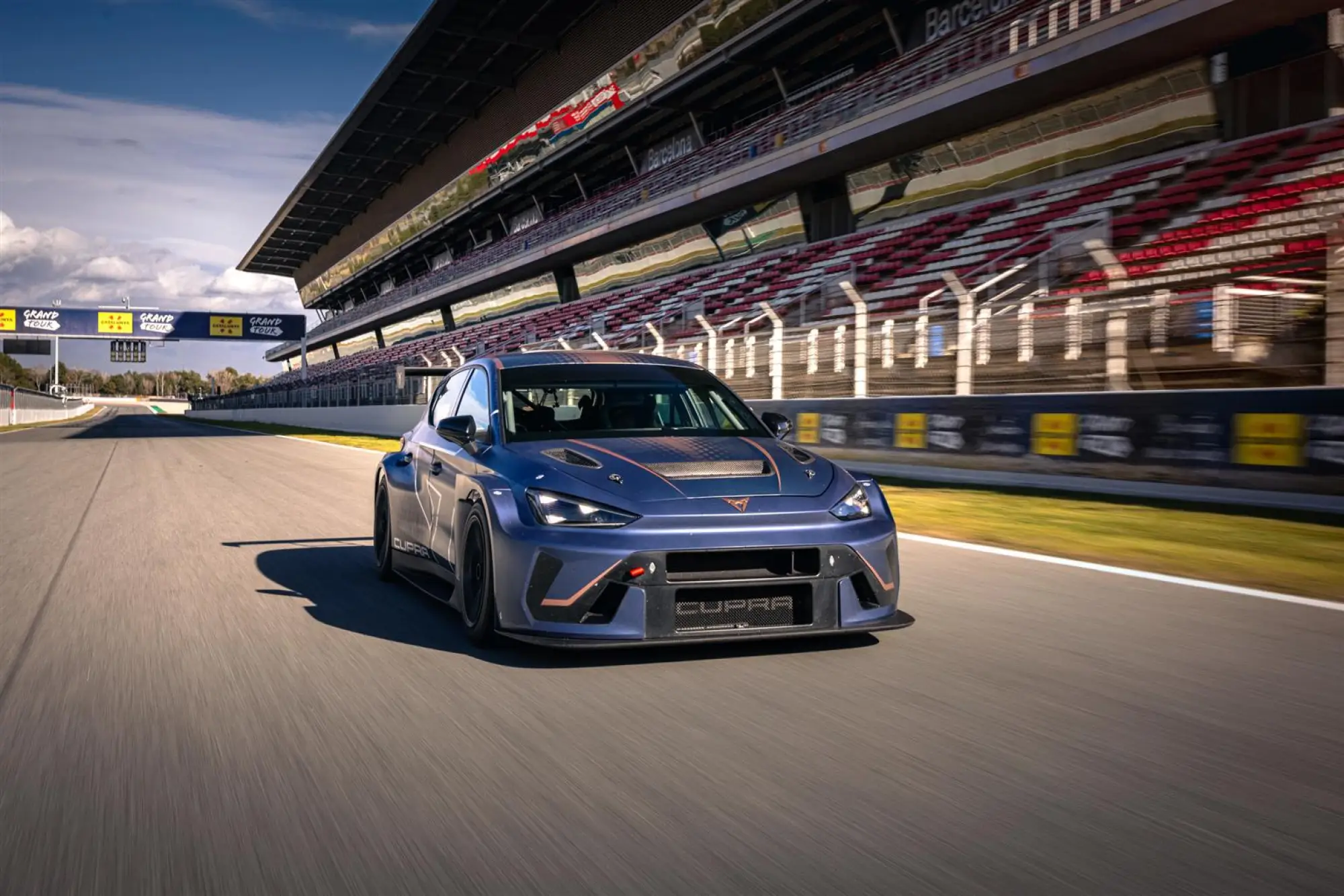 Cupra Leon VZ e Leon VZ TCR - 9