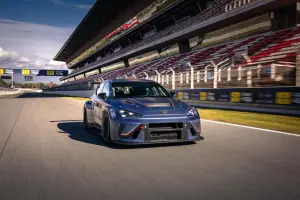 Cupra Leon VZ e Leon VZ TCR - 9