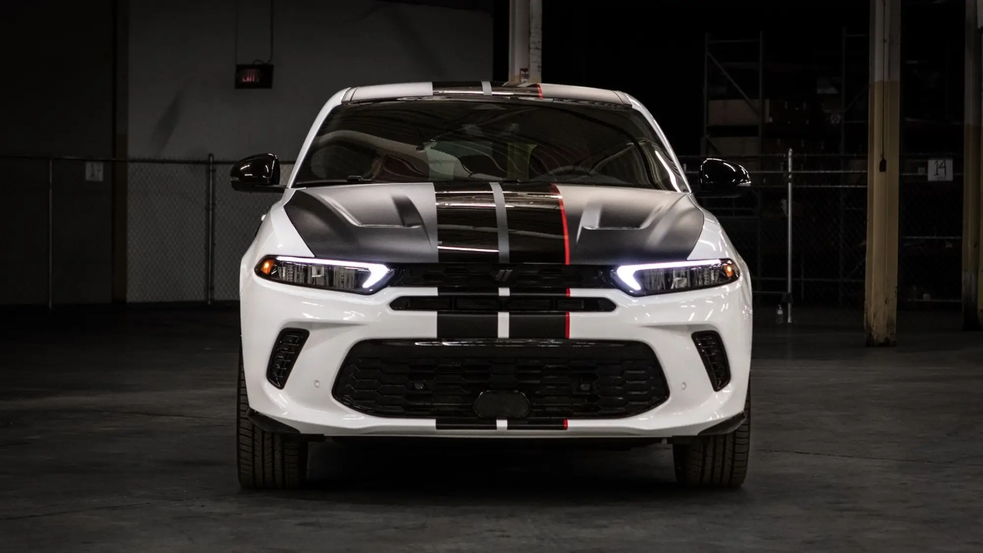 Dodge Hornet GLH Concept - 1