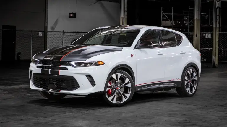 Dodge Hornet GLH Concept - 4
