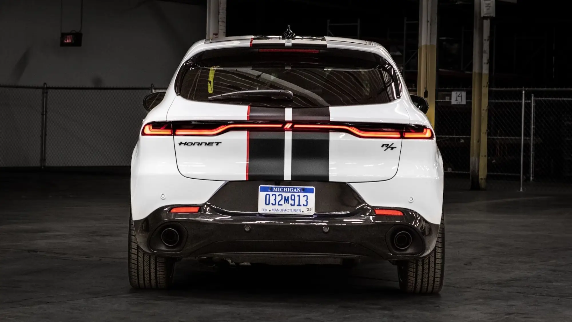 Dodge Hornet GLH Concept - 2