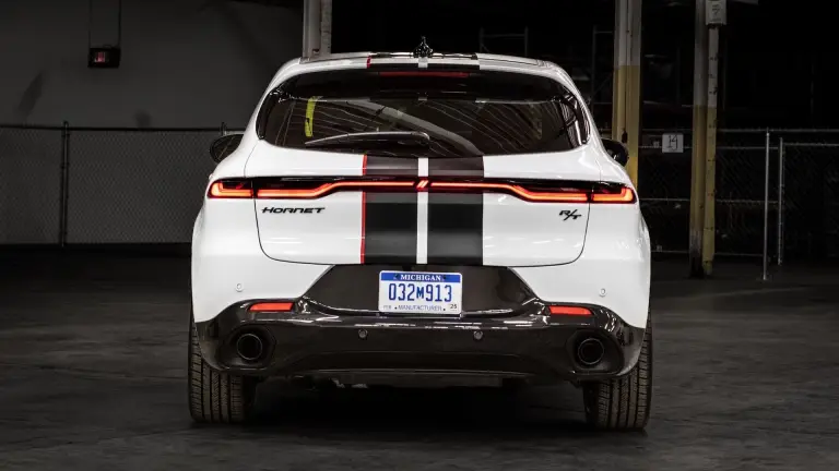 Dodge Hornet GLH Concept - 2