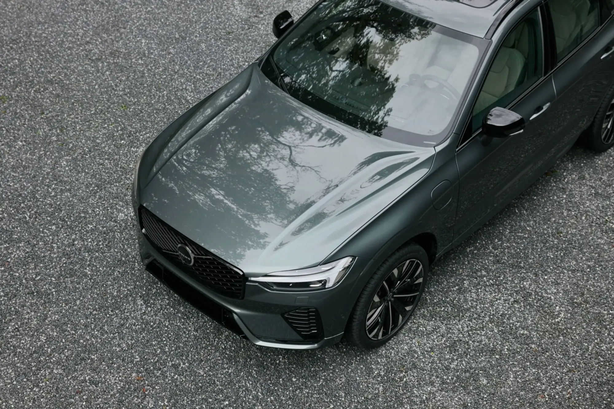 Volvo XC60 2025 - Foto ufficiali - 2
