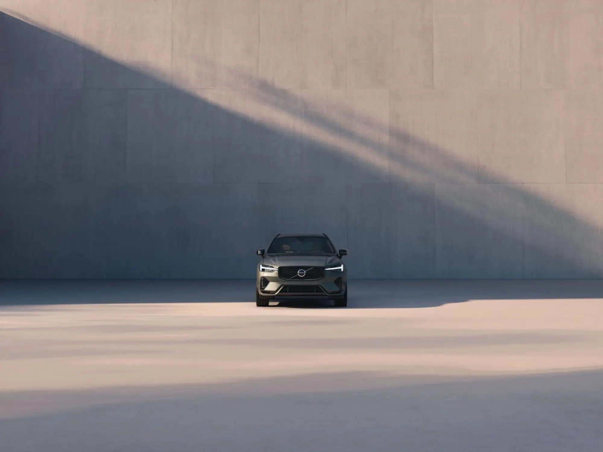 Volvo XC60 2025 - Foto ufficiali - 4