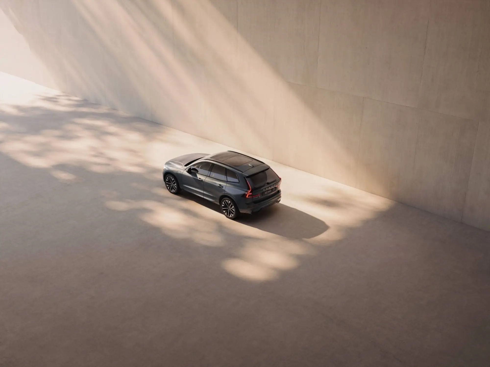 Volvo XC60 2025 - Foto ufficiali - 18