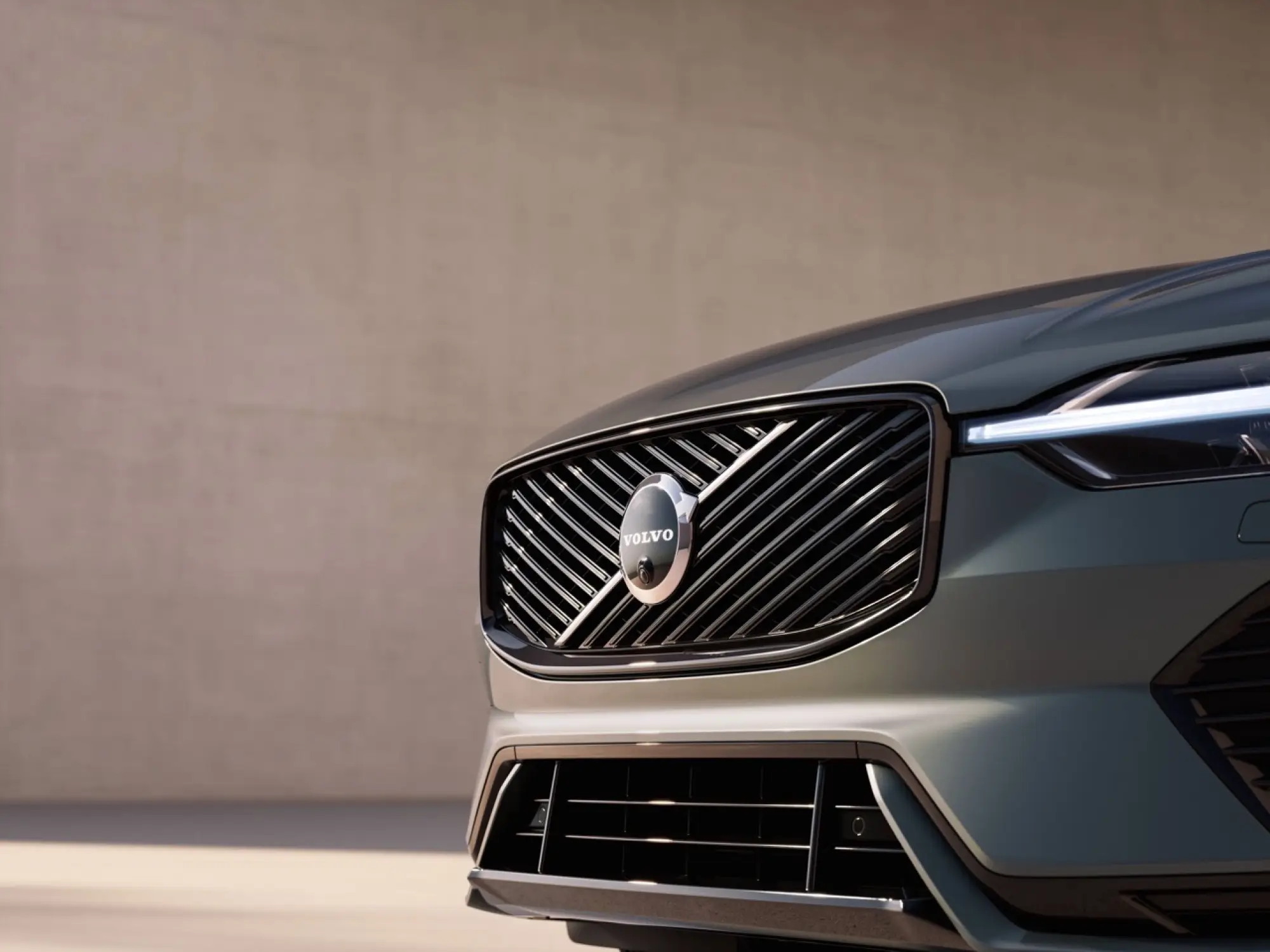 Volvo XC60 2025 - Foto ufficiali - 10