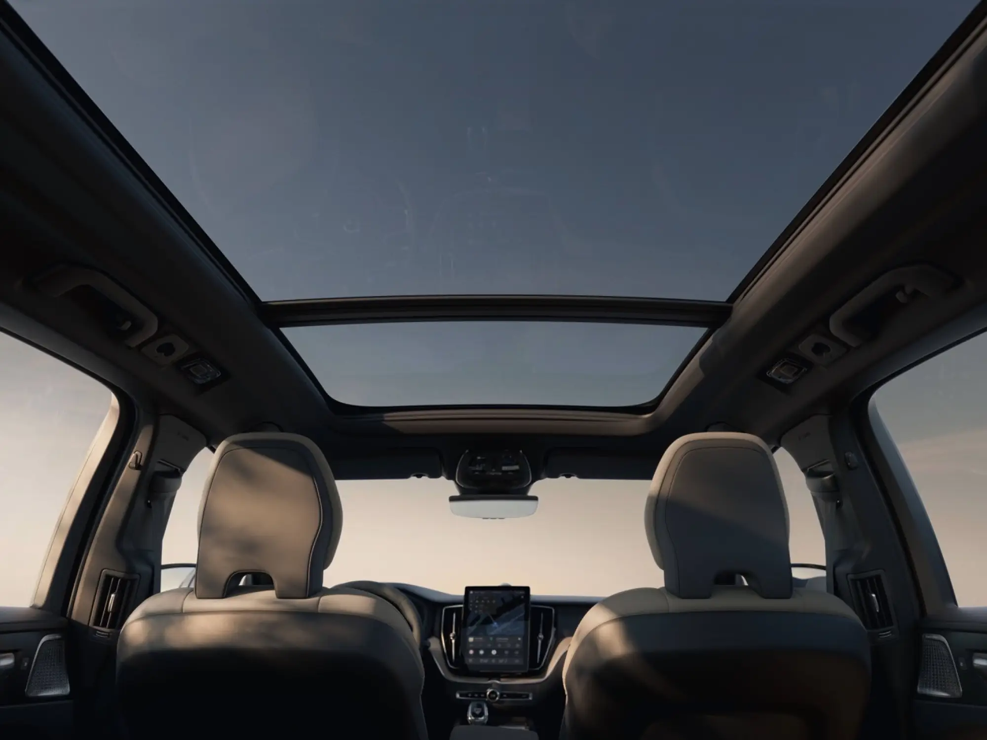 Volvo XC60 2025 - Foto ufficiali - 17