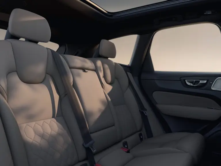 Volvo XC60 2025 - Foto ufficiali - 22