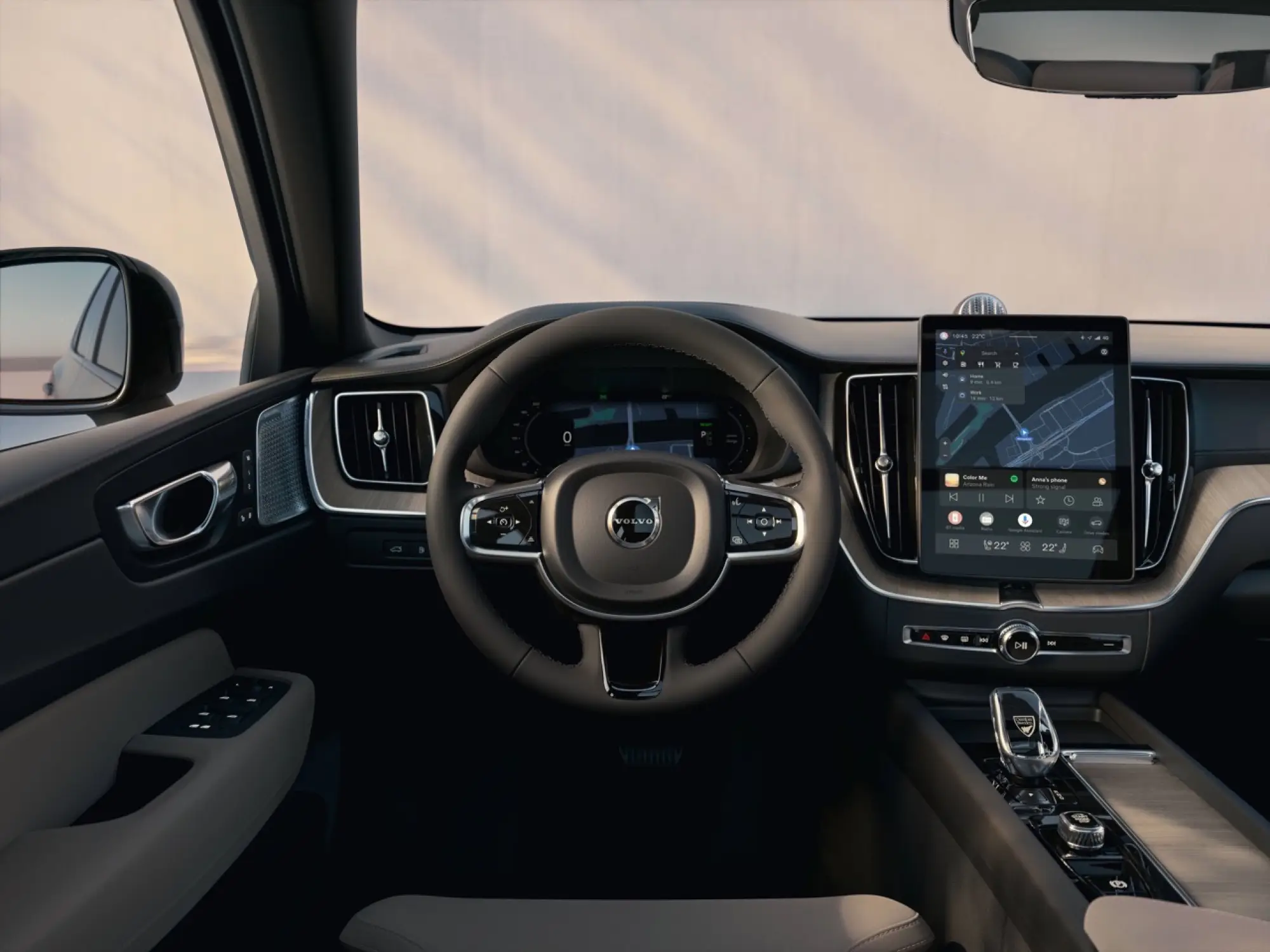Volvo XC60 2025 - Foto ufficiali - 21