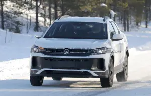 Volkswagen Tera - Foto spia 18-02-2025 - 3