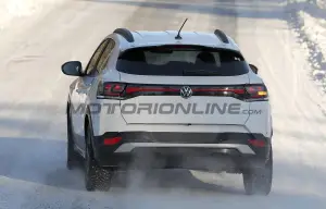 Volkswagen Tera - Foto spia 18-02-2025 - 11