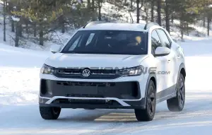 Volkswagen Tera - Foto spia 18-02-2025 - 2