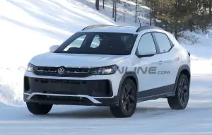 Volkswagen Tera - Foto spia 18-02-2025 - 1