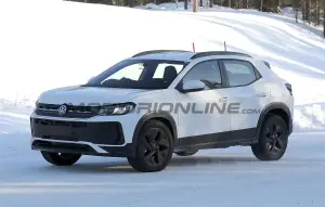 Volkswagen Tera - Foto spia 18-02-2025 - 4