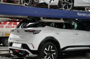 Opel Mokka 2025 - Foto spia 18-02-2025 - 3