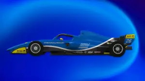 Tatuus T-326 - Teaser - 1