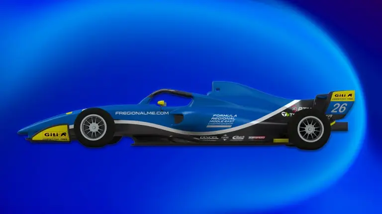 Tatuus T-326 - Teaser - 1