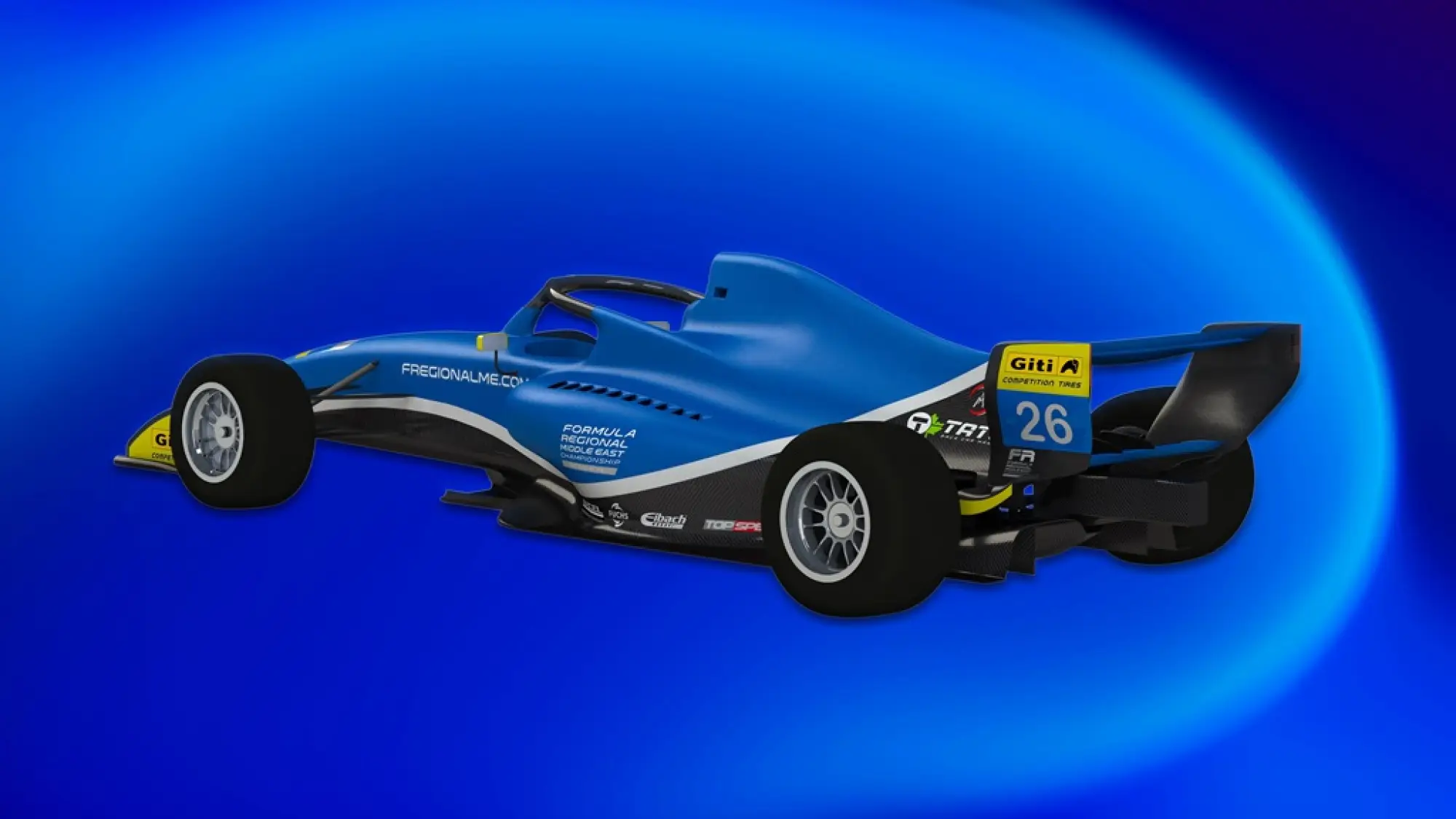 Tatuus T-326 - Teaser - 2