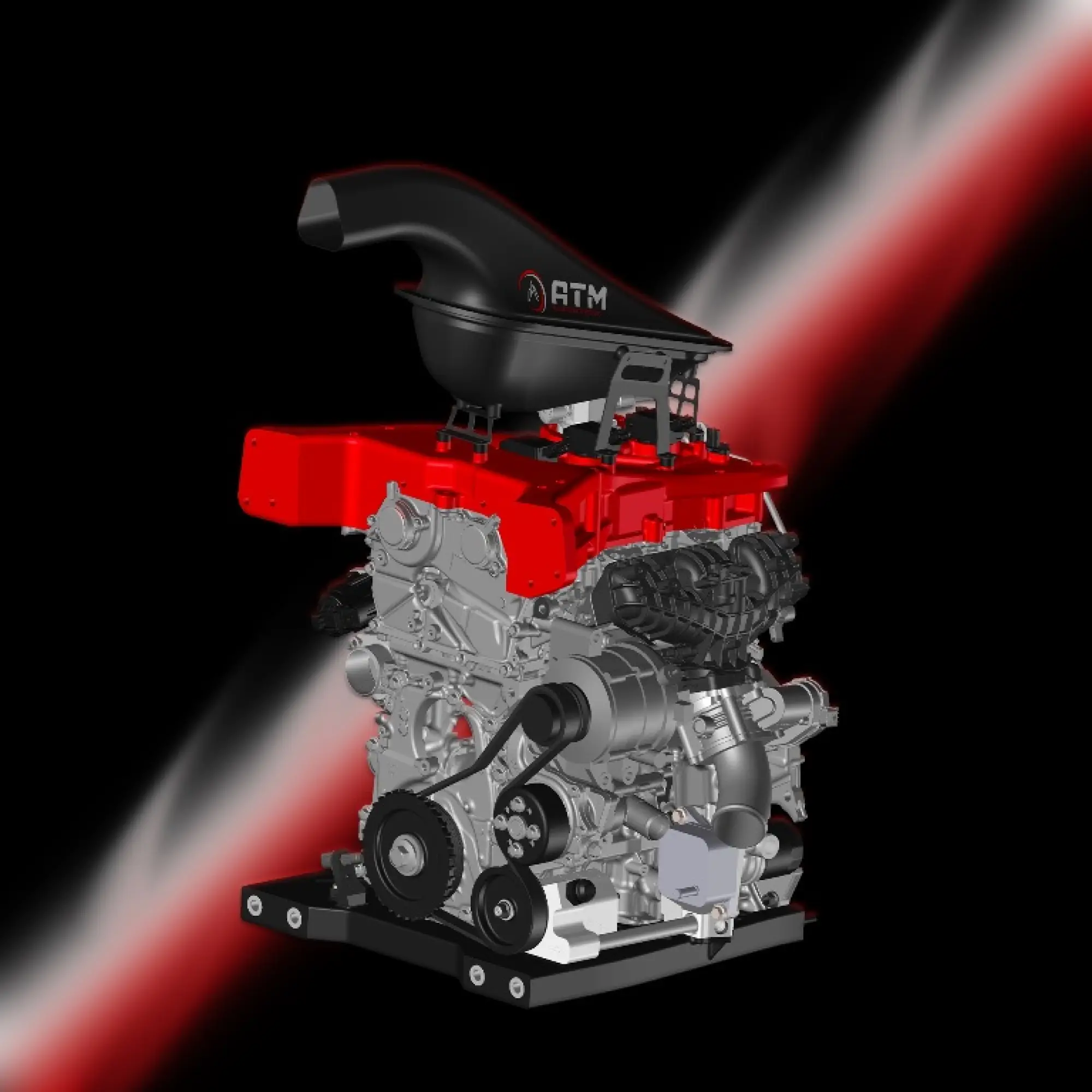 Tatuus T-326 - Teaser - 3