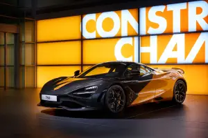 McLaren MCL38 Celebration Edition - 6
