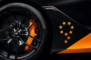 McLaren MCL38 Celebration Edition - 1