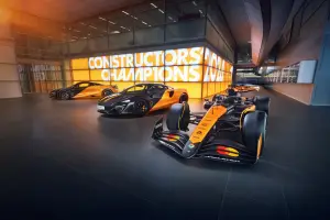 McLaren MCL38 Celebration Edition - 8