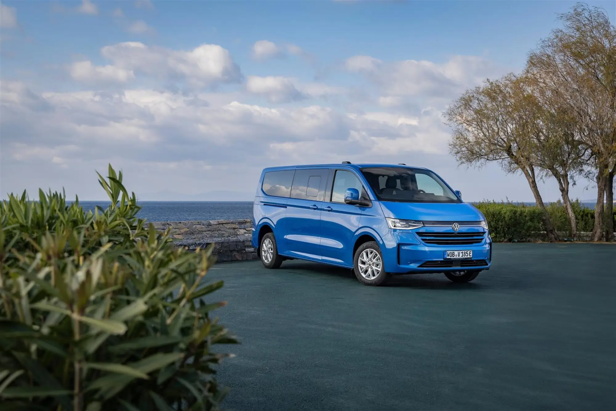 Volkswagen Transporter e Caravelle 2025 - Foto ufficiali - 18