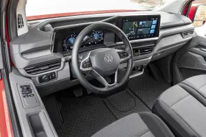 Volkswagen Transporter e Caravelle 2025 - Foto ufficiali - 9