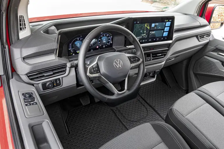 Volkswagen Transporter e Caravelle 2025 - Foto ufficiali - 9