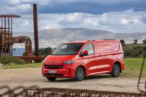 Volkswagen Transporter e Caravelle 2025 - Foto ufficiali - 8
