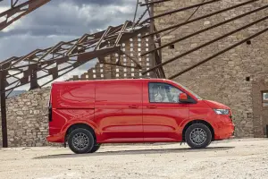 Volkswagen Transporter e Caravelle 2025 - Foto ufficiali - 11