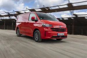 Volkswagen Transporter e Caravelle 2025 - Foto ufficiali - 5