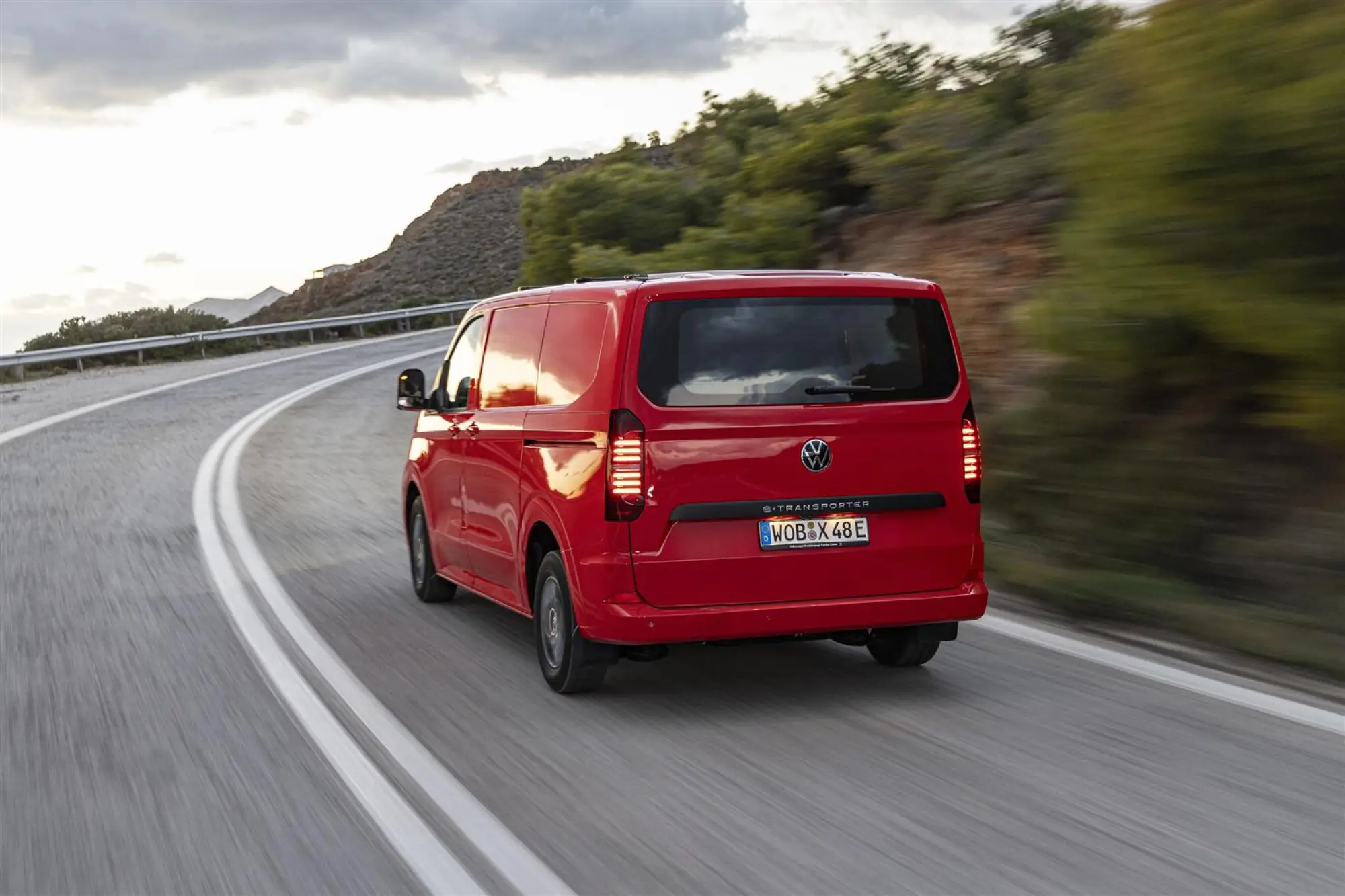 Volkswagen Transporter e Caravelle 2025 - Foto ufficiali - 2