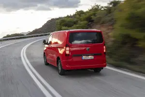 Volkswagen Transporter e Caravelle 2025 - Foto ufficiali - 2