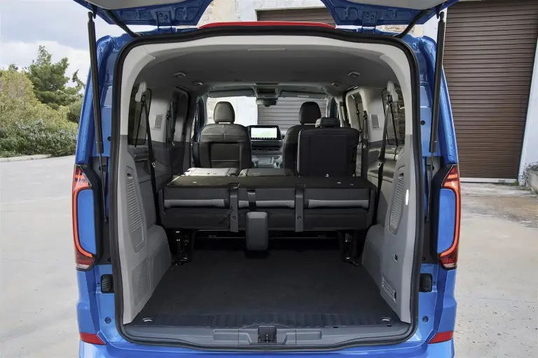 Volkswagen Transporter e Caravelle 2025 - Foto ufficiali - 7