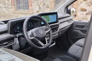 Volkswagen Transporter e Caravelle 2025 - Foto ufficiali - 6