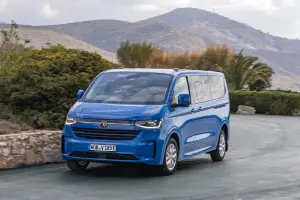 Volkswagen Transporter e Caravelle 2025 - Foto ufficiali - 19
