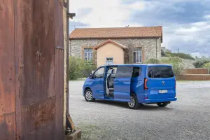 Volkswagen Transporter e Caravelle 2025 - Foto ufficiali - 20