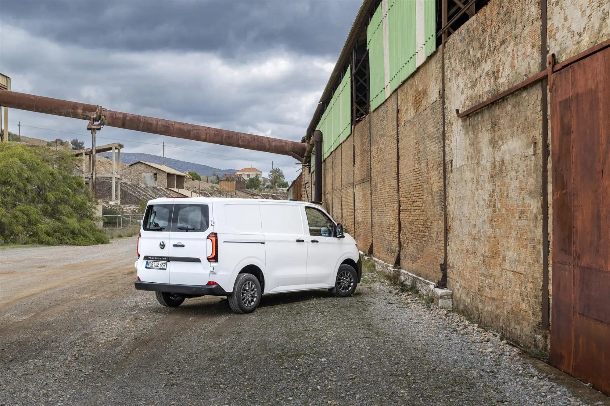 Volkswagen Transporter e Caravelle 2025 - Foto ufficiali - 15