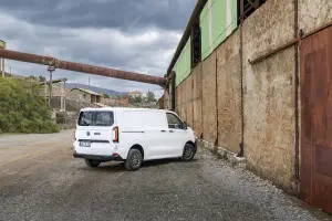 Volkswagen Transporter e Caravelle 2025 - Foto ufficiali - 15