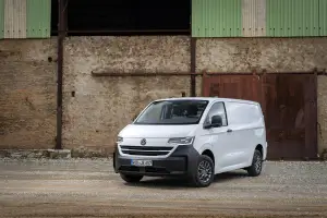 Volkswagen Transporter e Caravelle 2025 - Foto ufficiali - 17