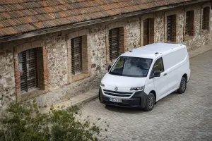 Volkswagen Transporter e Caravelle 2025 - Foto ufficiali - 13