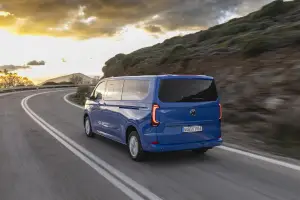 Volkswagen Transporter e Caravelle 2025 - Foto ufficiali - 14