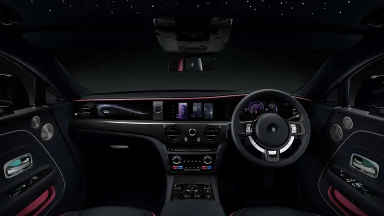 Rolls-Royce Spectre Black Badge - 4