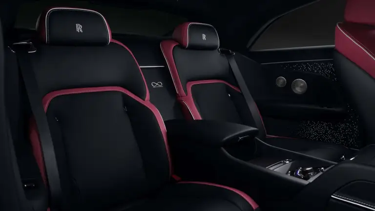 Rolls-Royce Spectre Black Badge - 2