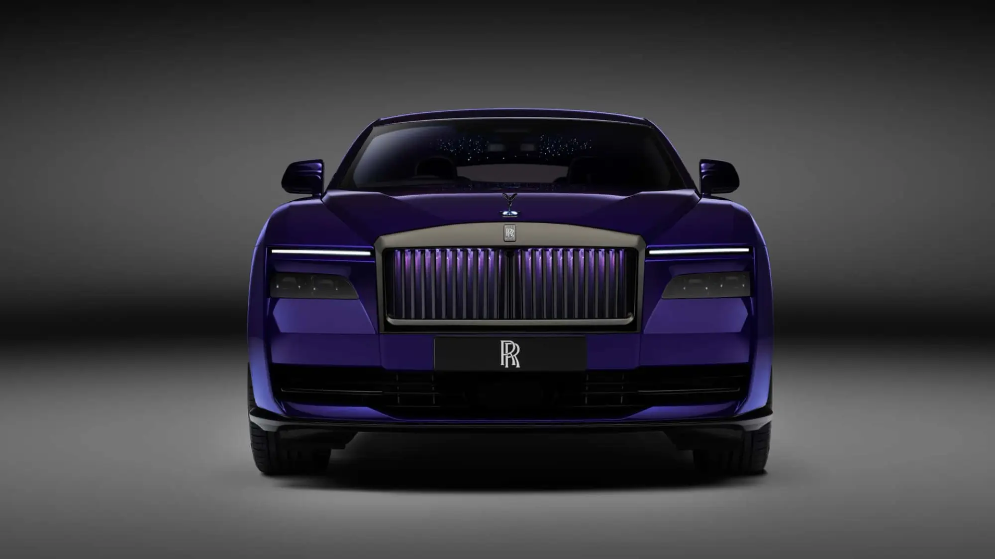 Rolls-Royce Spectre Black Badge - 15