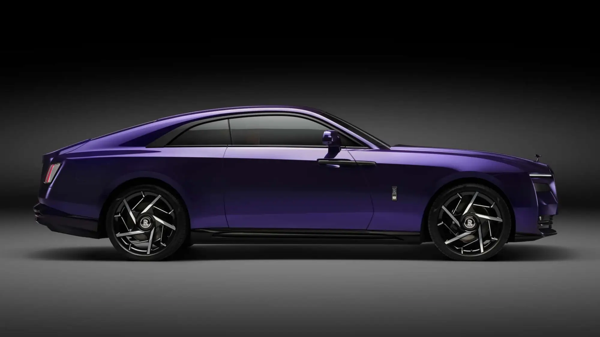 Rolls-Royce Spectre Black Badge - 11