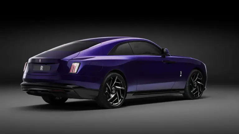 Rolls-Royce Spectre Black Badge - 13