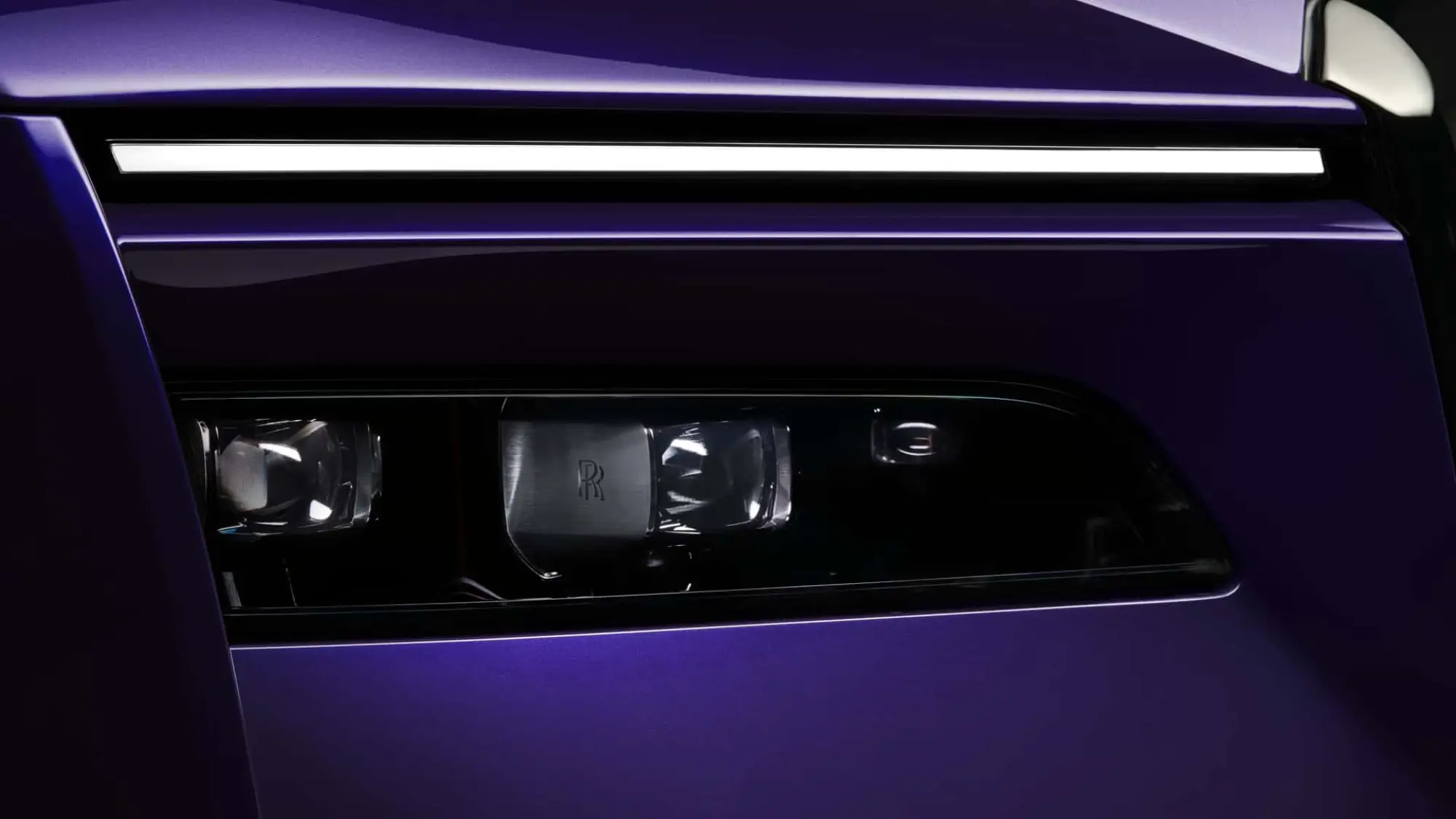 Rolls-Royce Spectre Black Badge - 9
