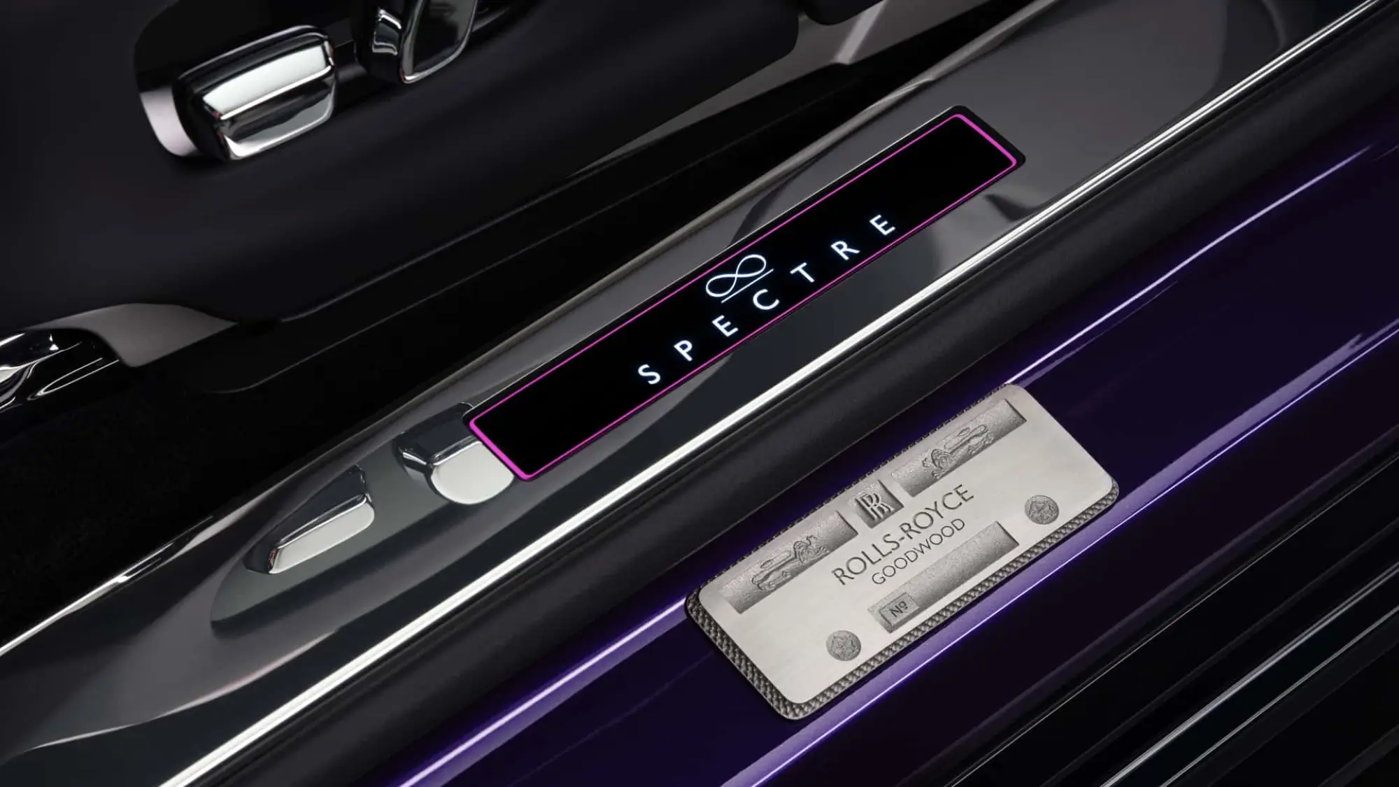 Rolls-Royce Spectre Black Badge - 8